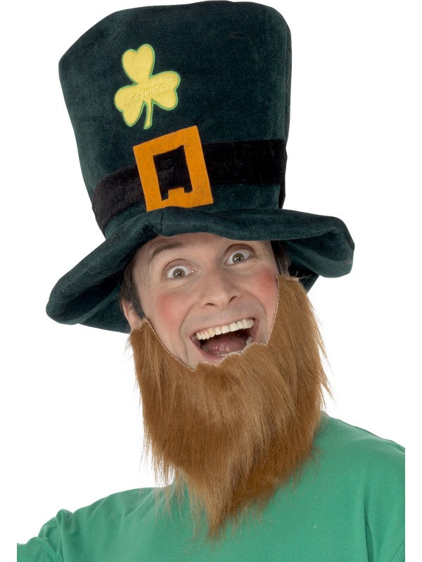 Irish Hat and Beard