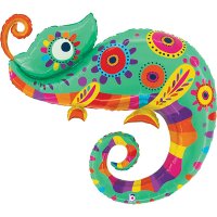 Chameleon Supershape Foil Balloon