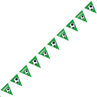 Football Bunting
