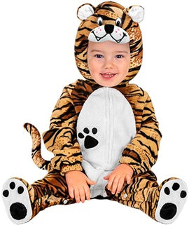 Tiger Baby Costume