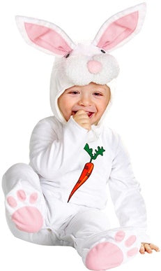 Rabbit Baby Costume