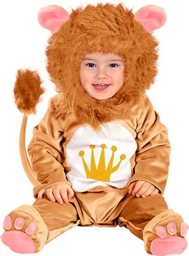 Lion Baby Costume