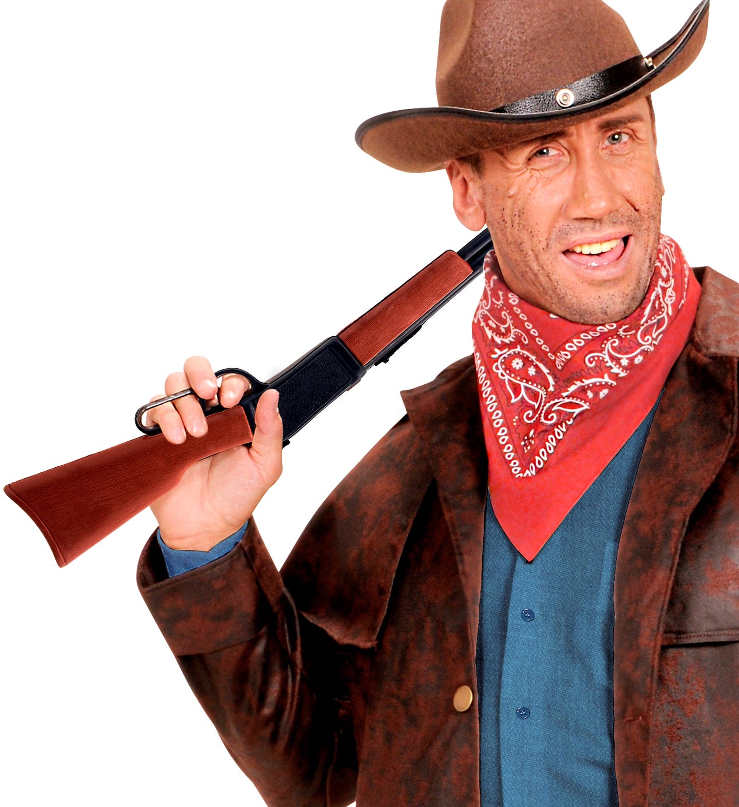 Cowboy Rifle