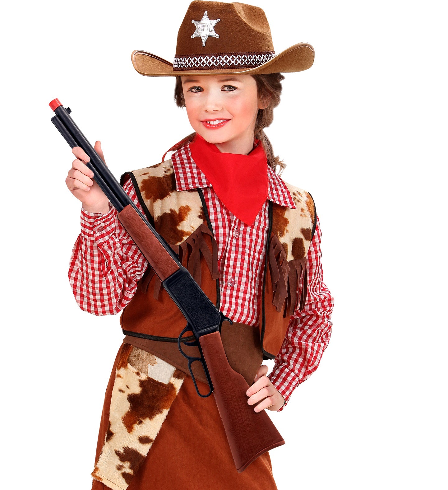 Cowboy Rifle