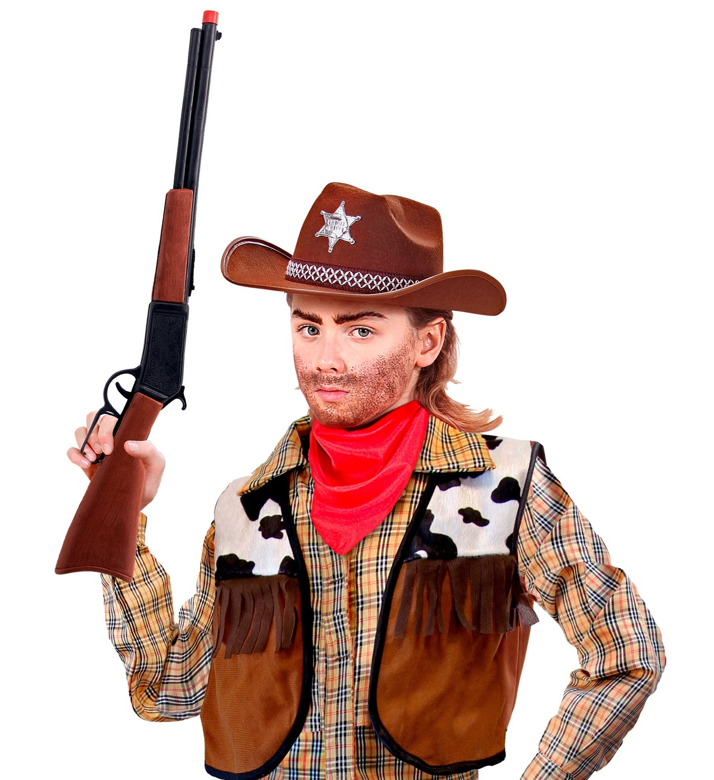 Cowboy Rifle