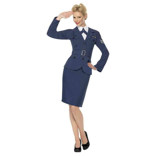 WWII Airforce Captain Costume
