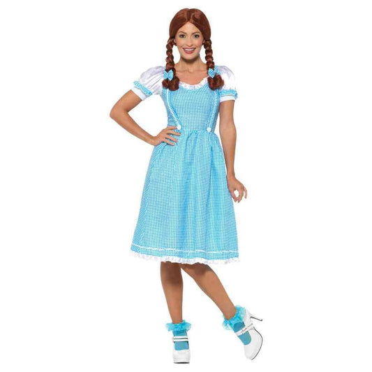 Kansas Country Girl Costume