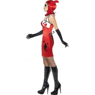 Broken Hearts Jester Costume