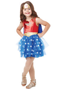 Official Wonder Woman Child Costume