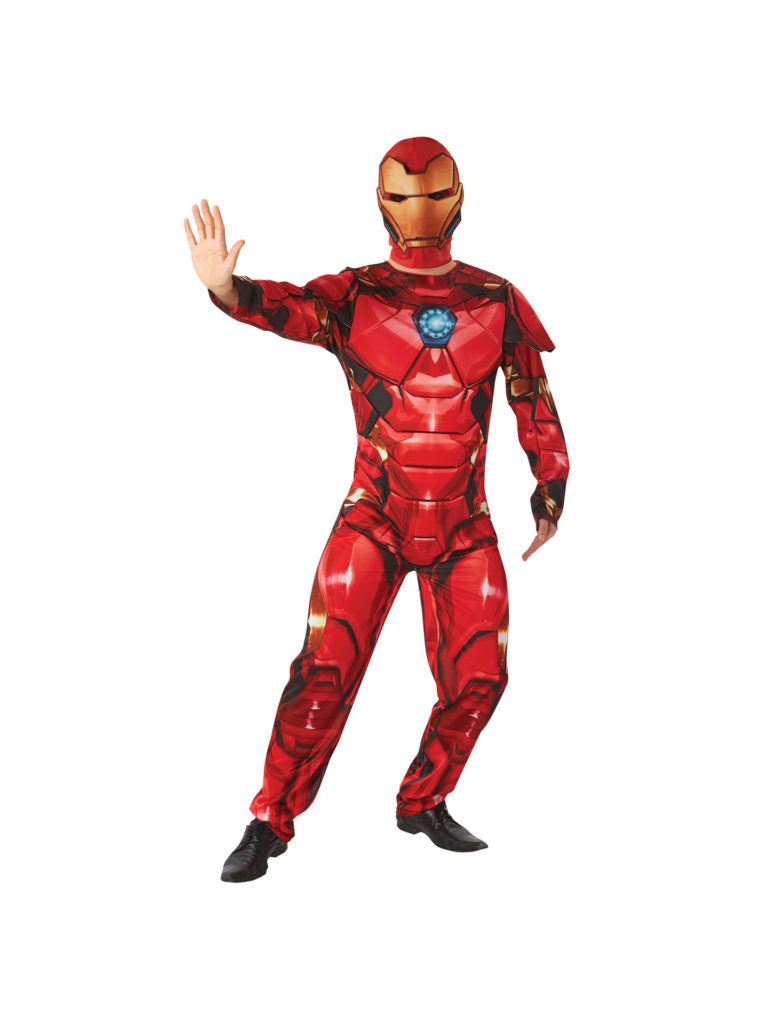 Official Iron Man Costume