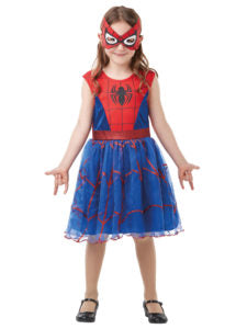 Official Spidergirl Deluxe Child Costume