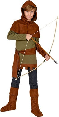 Robin of Sherwood Child Costume