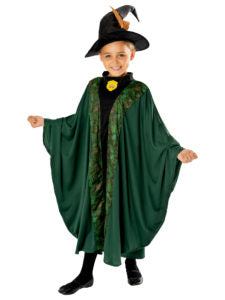 Official Harry Potter Professor McGonagall Child Costume