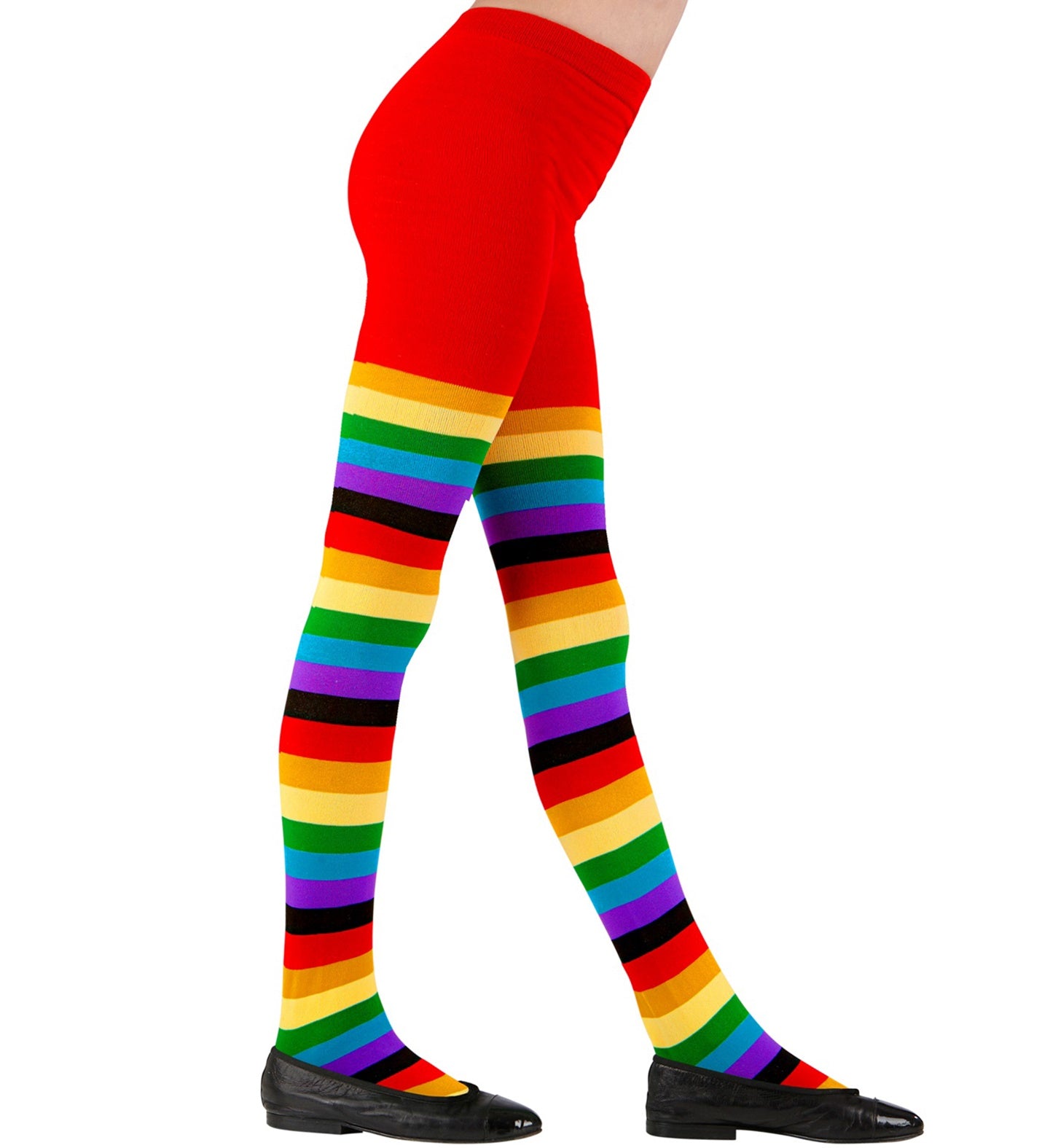 Striped Tights Child Size 3-6