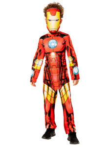 Official Iron Man Child Costume