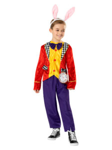 White Rabbit Child Costume