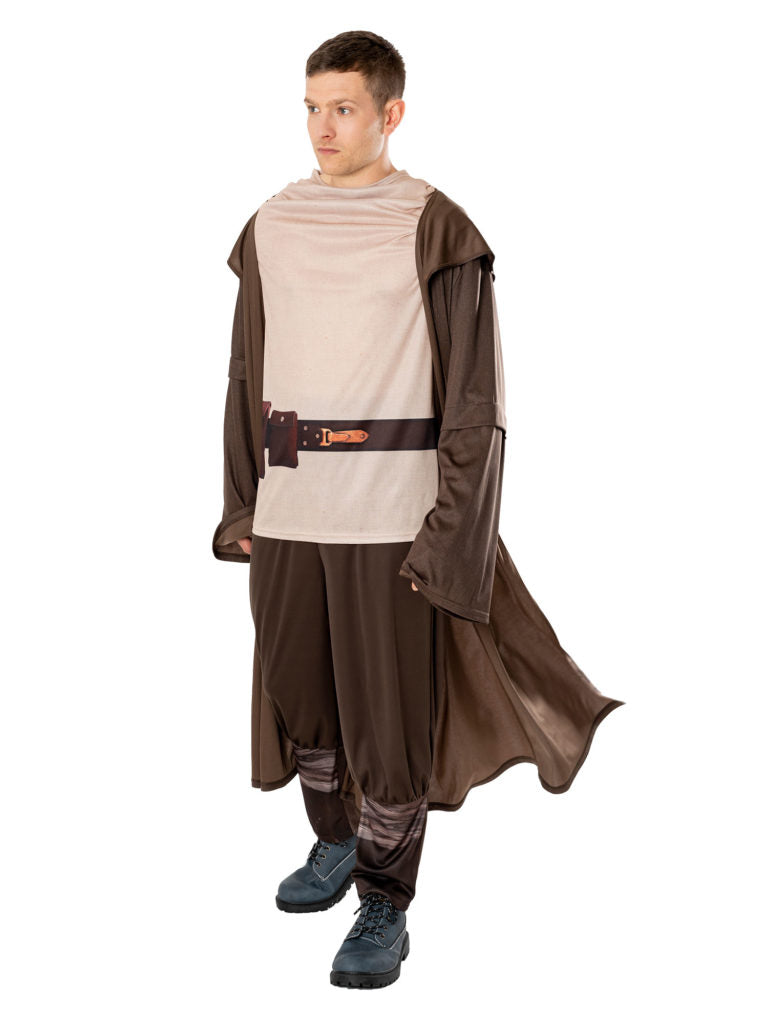 Official Star Wars Obi Wan Kenobi Costume