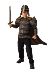 Authentic Viking Child Costume