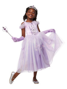 Purple Princess Child Costume