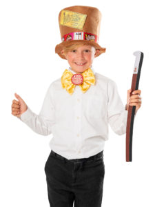 Willy Wonka Accessory Kit
