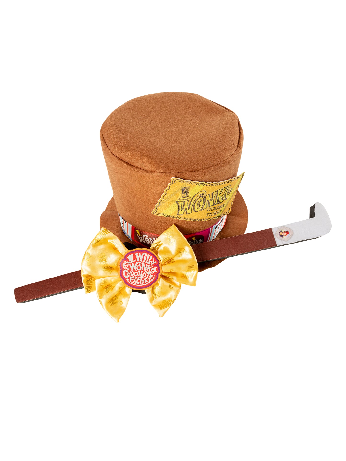 Willy Wonka Accessory Kit