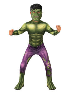 Official Hulk Classic Child Costume