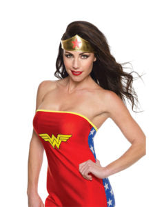 Official Wonder Woman Tiara Headpiece