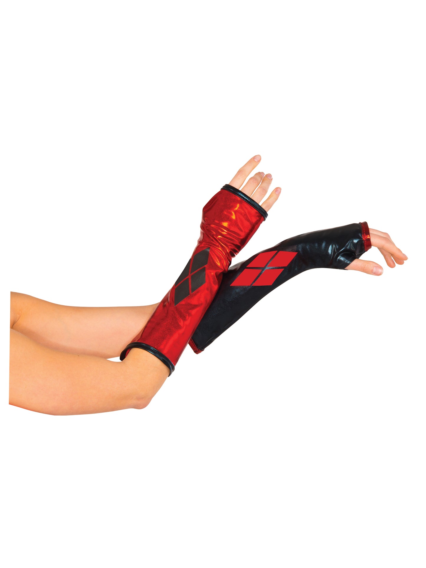 Official Harley Quinn Gauntlets