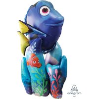 Finding Nemo Dory Airwalker Foil Balloon