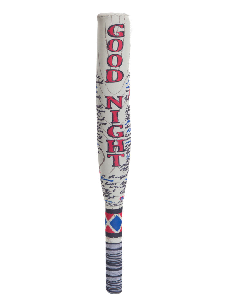Official Harley Quinn Bat Deluxe