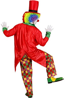 Clown Costume