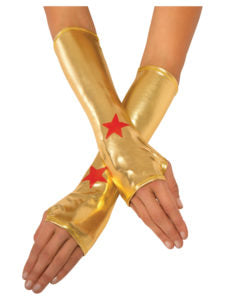 Official Wonder Woman Gauntlets