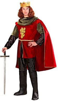 Round Table King Costume