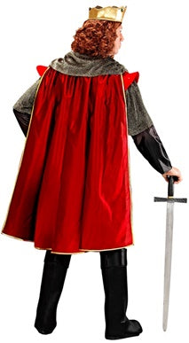 Round Table King Costume
