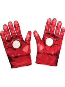 Official Iron Man Gloves