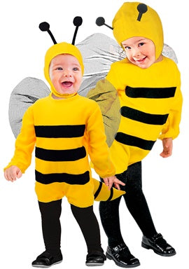 Bee Toddler Costume