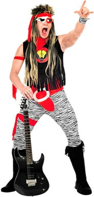 Rock Star Costume