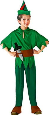 Neverland Peter Costume