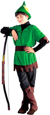 Prince of Thieves Child Costume