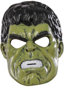 Official Hulk Mask Child