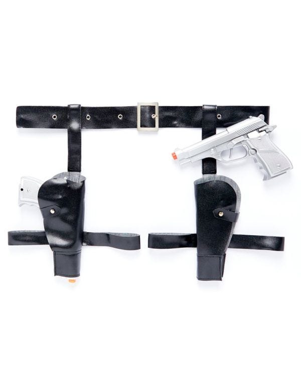 Double Leg Gun Holsters