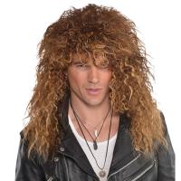 Glam Rock Wig