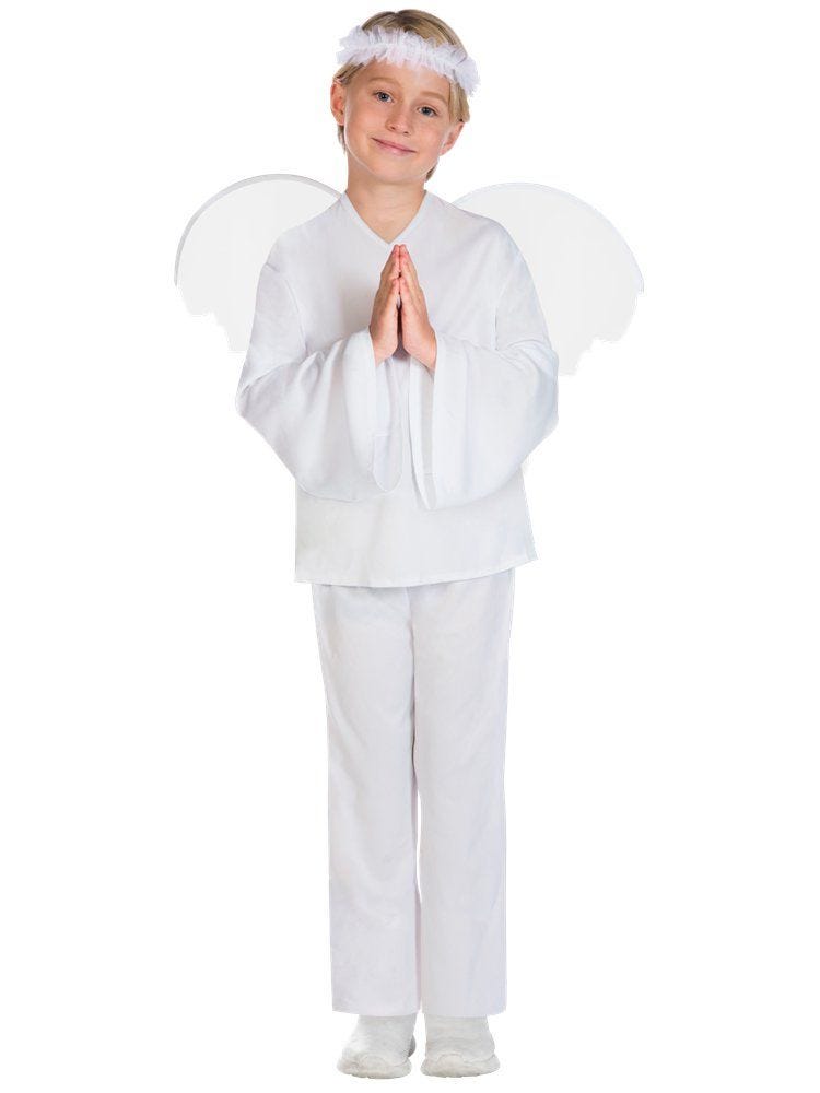 Angel Boy Child Costume