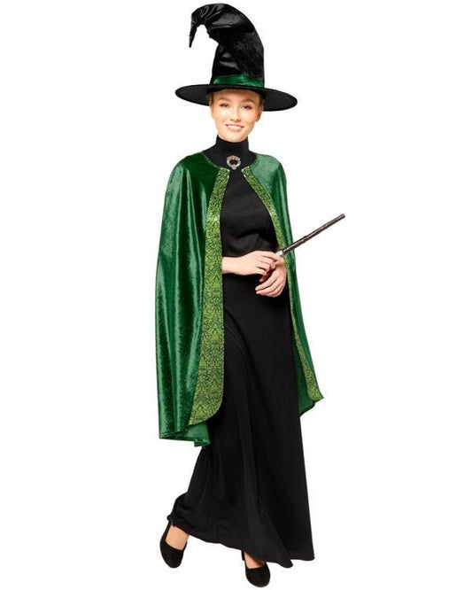 Official Harry Potter Professor McGonagall Costume