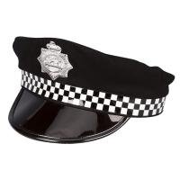 Police Panda Cap