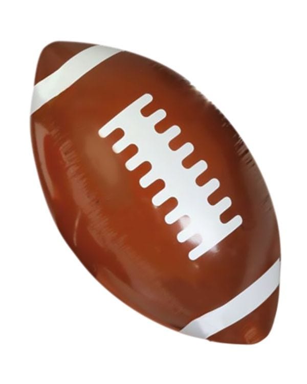 Inflatable American Football