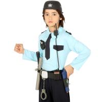 Police Accessory Kit Child