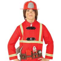 Fireman Accessory Kit Child