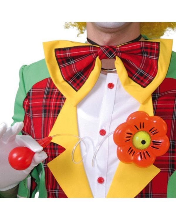 Clown Squirty Flower