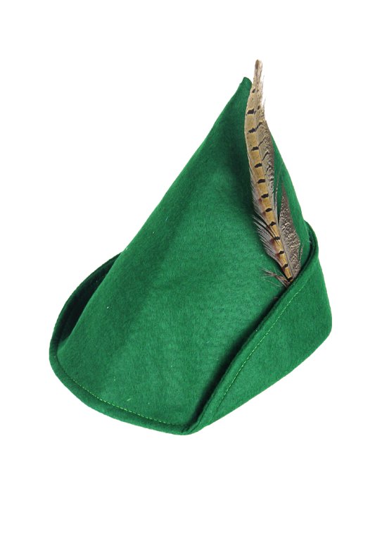 Robin Hood Hat